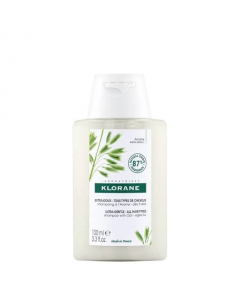 Klorane Ultra-Gentle Shampoo With Oat Milk 100ml