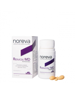 Noreva Reducol MD Healing Gel Monodoses x30
