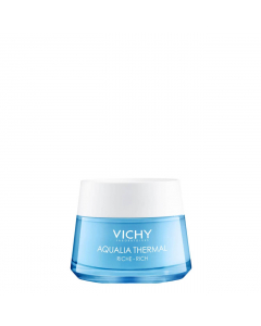 Vichy Aqualia Thermal Rich Cream for Dry Skin 50ml