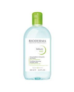 Bioderma Sébium H2O Solución micelar Precio especial 500 ml