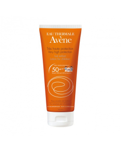 Avène Sun SPF50+ Very High Protection Lotion for Children 100ml