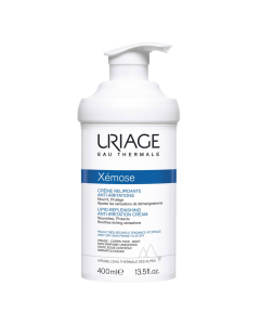Uriage Xémose Lipid-Replenishing Anti-Irritation Cream-400ml
