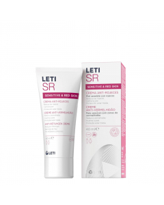 LetiSR Anti-Redness Cream 40ml