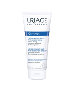 Uriage Xémose Lipid-Replenishing Anti-Irritation Cream-200ml