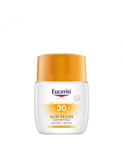 Eucerin Sensitive Protect Sun Fluid Mattifying SPF30 50ml