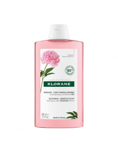 Klorane Peony Shampoo 400ml