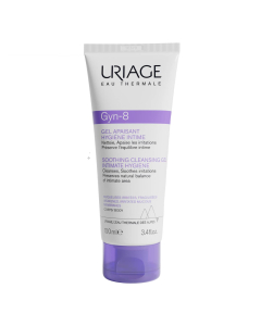 Uriage Gyn-8 Intimate Hygiene Soothing Cleansing Gel 100ml