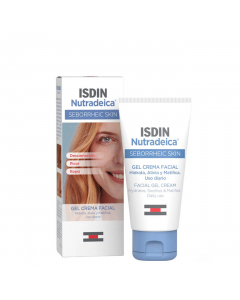 ISDIN Nutradeica Facial Gel Cream 50ml