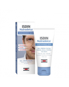 ISDIN Nutradeica Facial Gel Cream 50ml