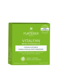 Rene Furterer Vitalfan Supplement – Sudden or Temporary Hair Loss 30caps