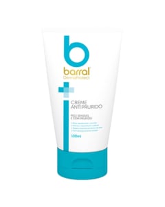 Barral DermaProtect Anti-Itching Cream 100ml