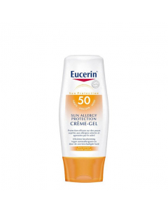 Eucerin Sun Allergy Protection Gel-Crema SPF50 150ml