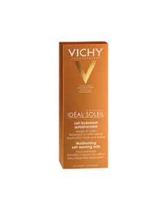 Vichy Ideal Soleil Moisturizing Self-Tanning Milk 100ml