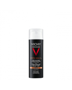 Vichy Homme Hydra Mag C+ Cuidado Hidratante Antifatiga 50ml