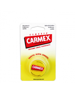 Carmex Original Lip Balm Jar 7.5g