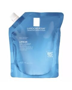 La Roche-Posay Lipikar Soothing Shower Gel Refill 400ml