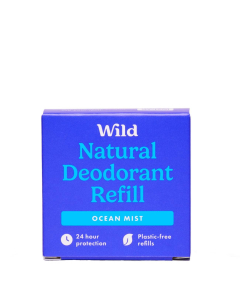Recambio de desodorante natural WILD Maresia 40 g
