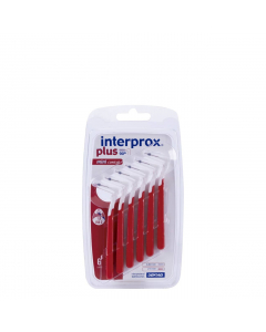 Interprox Plus Mini Cepillo Cónico x6