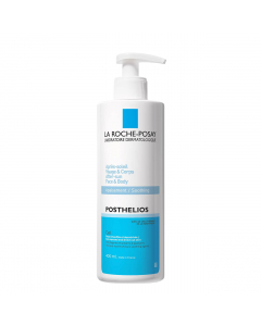 La Roche Posay Posthelios After-Sun Gel Fundente 400ml