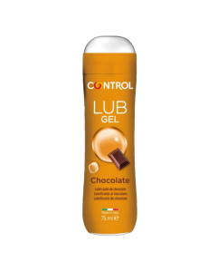 Control Lubricating Gel Chocolate 75ml