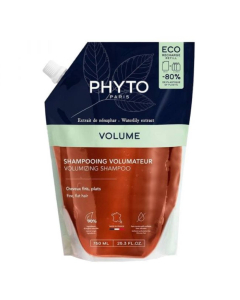 Phyto Volume Shampoo Refill 750ml