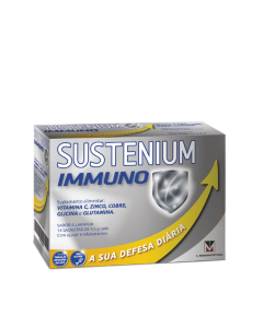 Sustenium Immuno Energy Sachets 14x4.5g