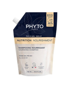 Phyto Nutrition Moisturizing Shampoo Refill 750ml
