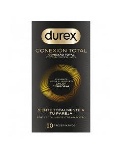 Durex Total Contact Condoms 10units