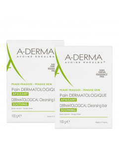 A-Derma Duo Dermatological Cleansing Bar
