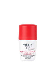 Vichy Antiperspirant Deodorant Stress Resist 72h Roll-on 50ml
