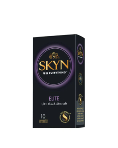 Skyn Elite Condoms 10unit.