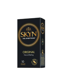 Skyn Original Condoms 10unit.
