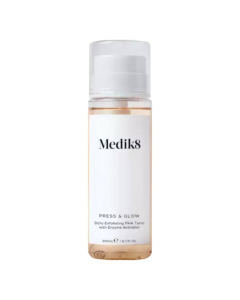 Medik8 Press &amp; Glow Tónico Exfoliante 200 ml