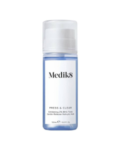 Medik8 Press & Clear Exfoliating Toner 150ml