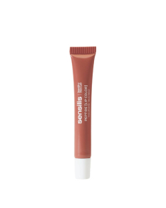 Sensilis Peptide [Lip Color] Volumising Gloss Colour 06 Brown Pepper 10ml