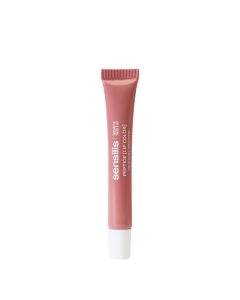 Sensilis Peptide [Lip Color] Volumising Gloss Colour 04 Nude Sriracha 10ml