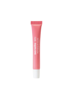 Sensilis Peptide [Lip Color] Volumising Gloss Colour 03 Pink Sweet Heat 10ml