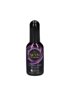 Skyn All Night Long Silicone-Based Personal Lubricant 80ml