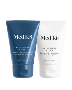 Medik8 H.E.O. 2-Step Overnight Mask 2x50ml