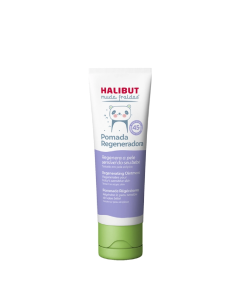 Halibut Diaper Changing Regenerating Cream 45ZN 50g