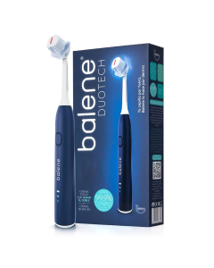 Isdin Balene by Bexident Duotech Sonic Electric Toothbrush Blue 1un.