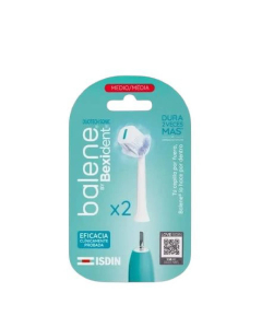 Isdin Balene de Bexident Duotech Sonic Refill Medium 2un.
