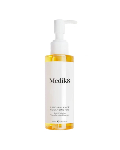 Medik8 Lipid Balance Makeup Removing Cleansing Oil 140ml