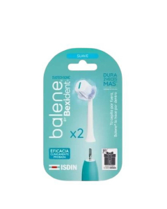 Isdin Balene by Bexident Duotech Sonic Refill Soft 2un.