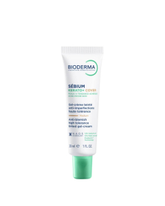 Bioderma Sébium Kerato+ Cover Anti-Imperfection Cream 30ml