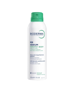Bioderma Sébium Kerato+ Anti-Imperfection Body Spray 150ml