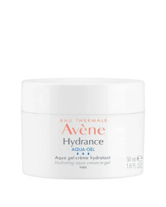 Crema hidratante Avène Hydrance Aqua-Gel 50 ml