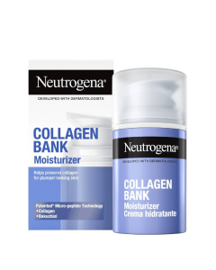 Neutrogena Collagen Bank Moisturizing Cream 50ml