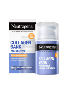 Neutrogena Collagen Bank SPF30 Moisturizing Cream 50ml