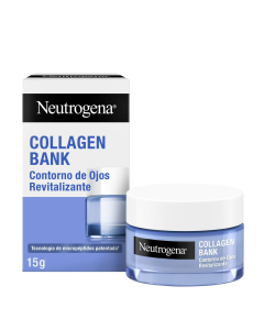 Neutrogena Collagen Bank Revitalizing Eye Gel-Cream 15g